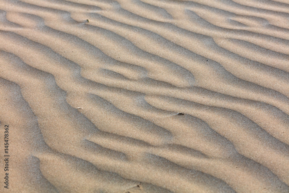 Sand formations looking like dunes Sand formations looking like dunes