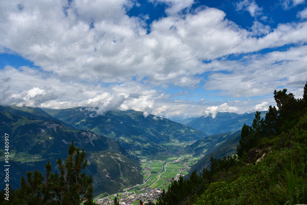 Zillertal