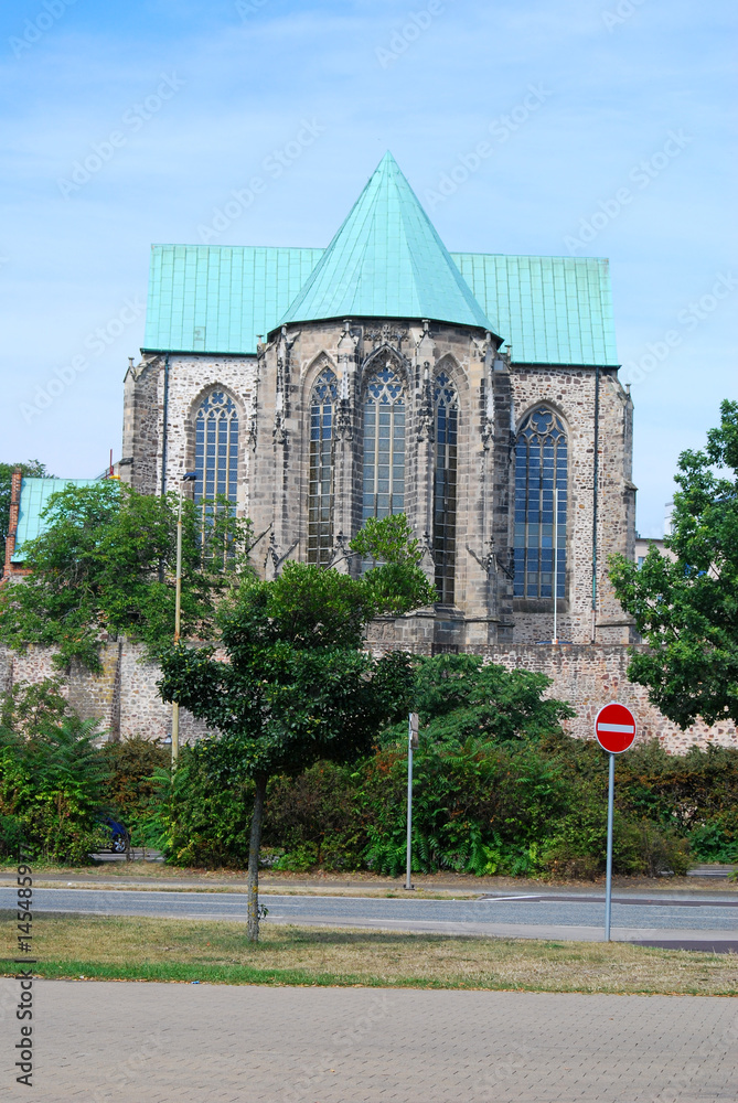Fototapeta premium Magdeburg 1