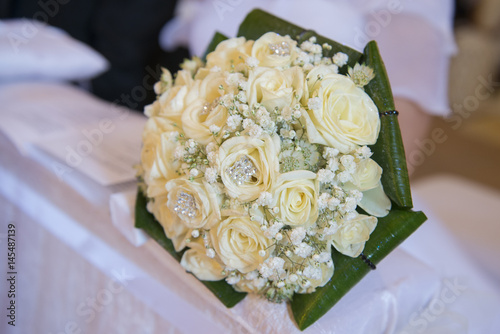 Bouquets nei matrimoni photo