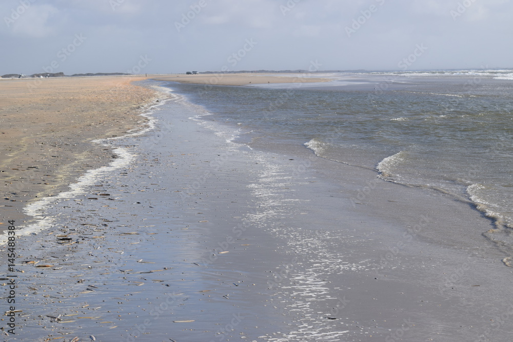 Abendspaziergang an der Nordseeküste, stille Momente Abendspaziergang an der Nordseeküste, stille Momente