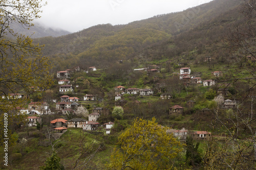 Ano Skoteina, Mount Olympus, Pieria, Greece photo