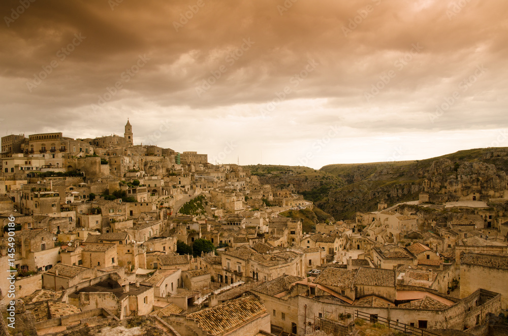 Town in Southern Italy, Europe