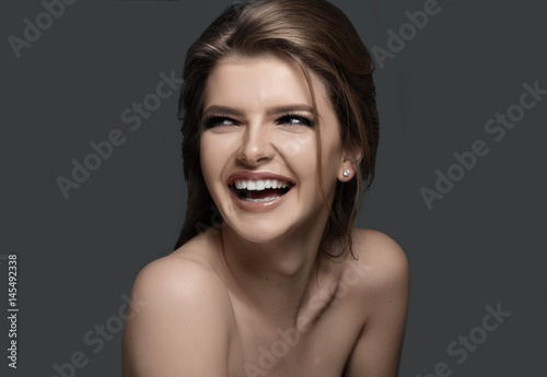 laugh