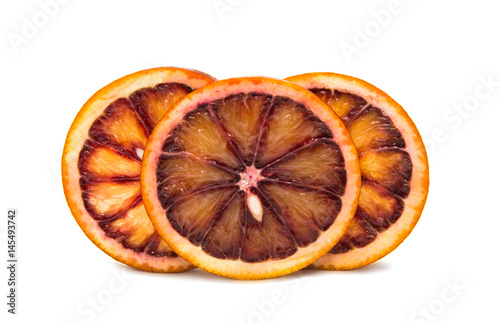 Bloody orange