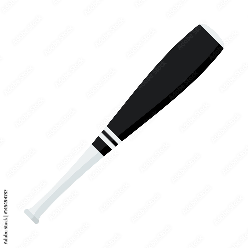 black baseball bat black baseball bat