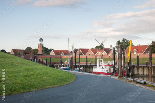 Wallpaper Mural Ostfriesische Landschaften, Ditzum Ausblicke Torontodigital.ca
