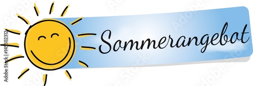 Sommerangebot