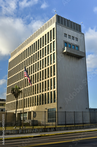 Photography The Embassy of the United States of America in Havana