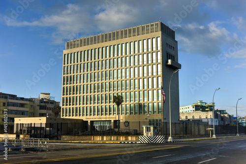 Photography The Embassy of the United States of America in Havana