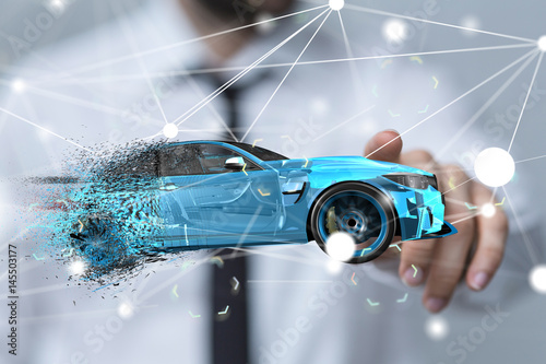 car digital
