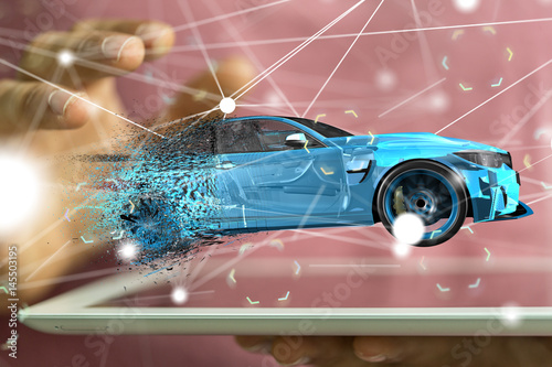 car digital