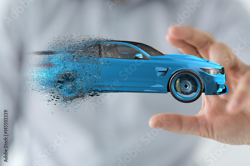 car concept