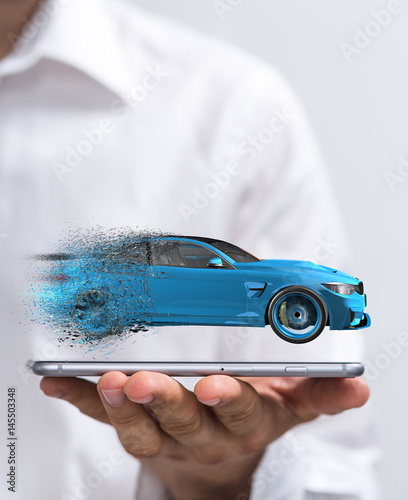 car concept