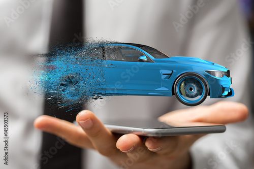 car digital