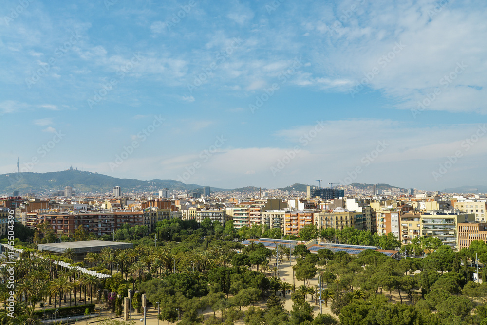 View From Arenas De Barcelona View From Arenas De Barcelona