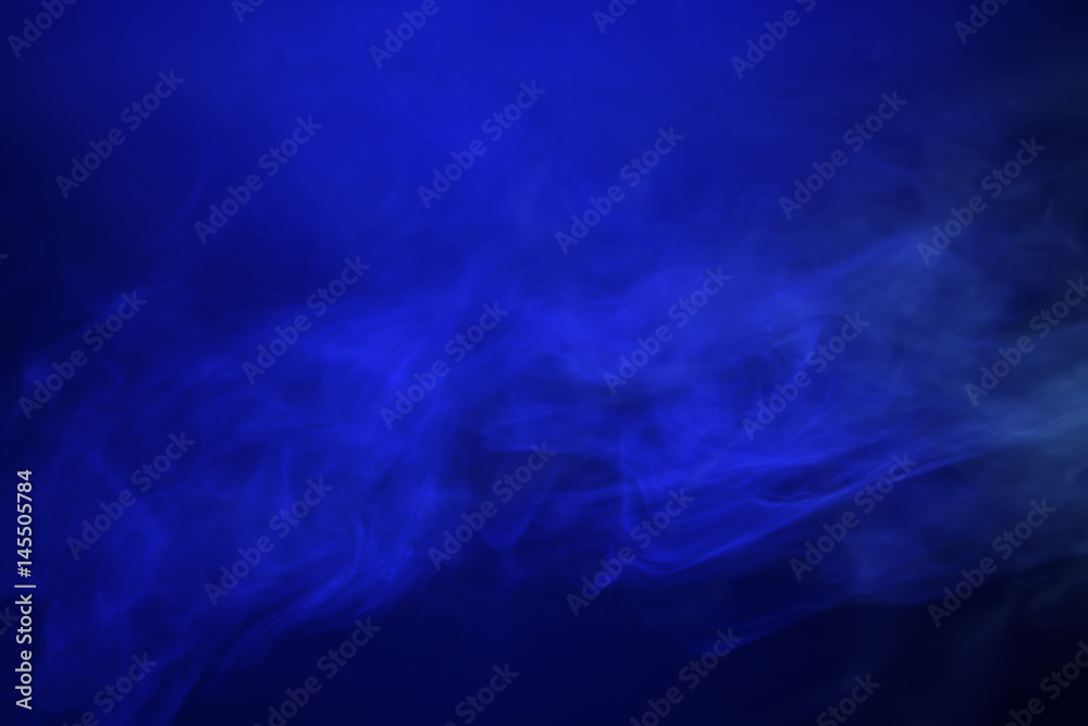 smoke, blue light smoke, blue light