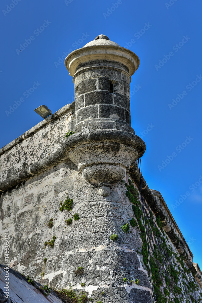 Morro Castle - Havana, Cuba