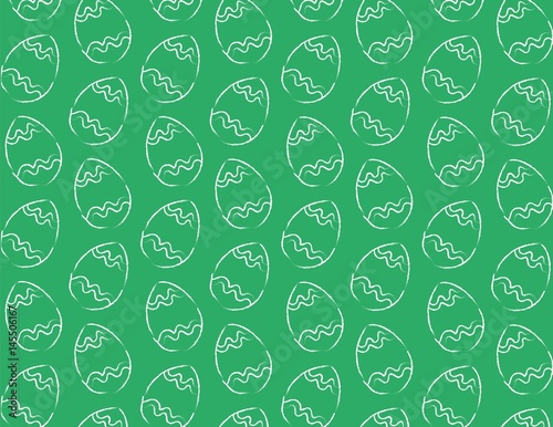 Fondo grunge huevos diseño pascuas