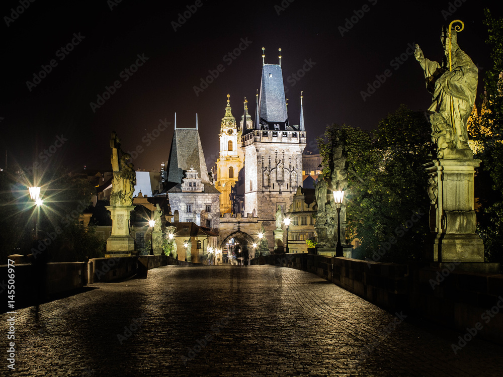 Obraz premium Prague