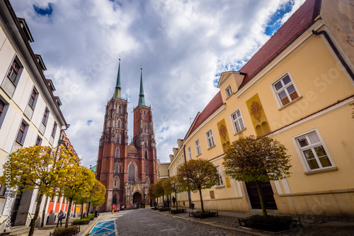 Breslau - Wrocław photo