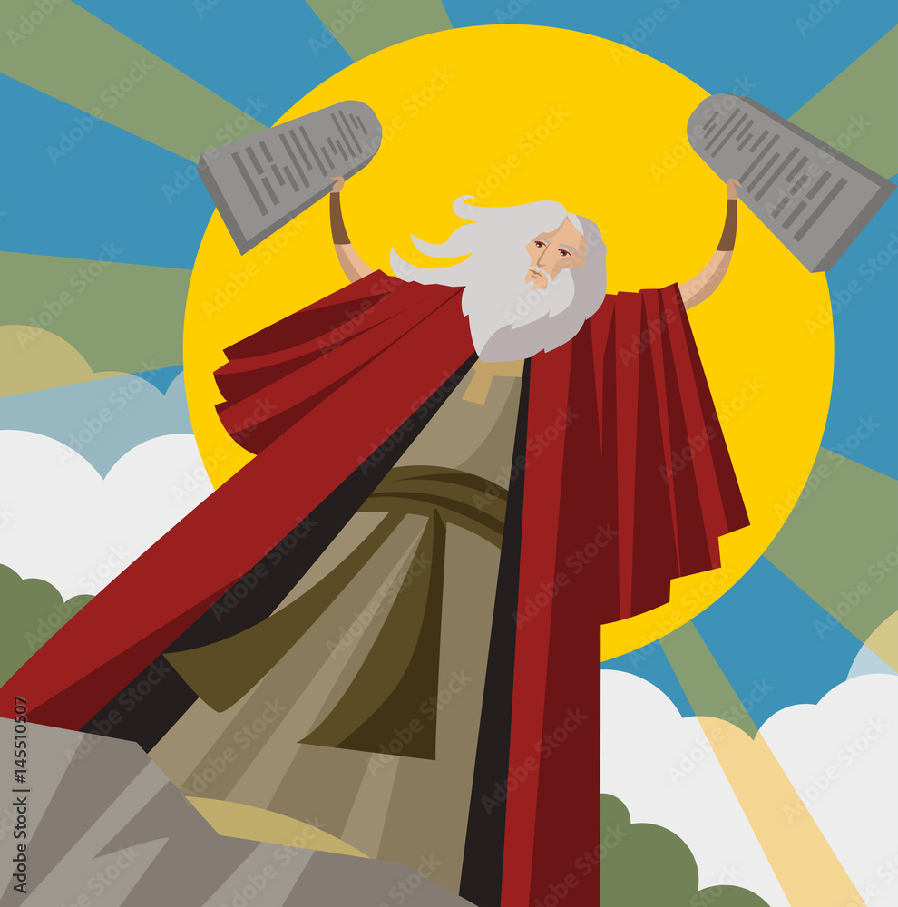 Har Sinai Clipart Free