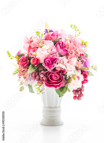 Fototapeta Naklejka Na Ścianę i Meble -  beautiful bouquet of flowers