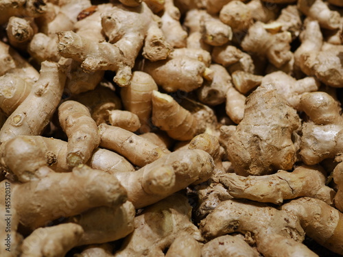 A Pile of Ginger.
