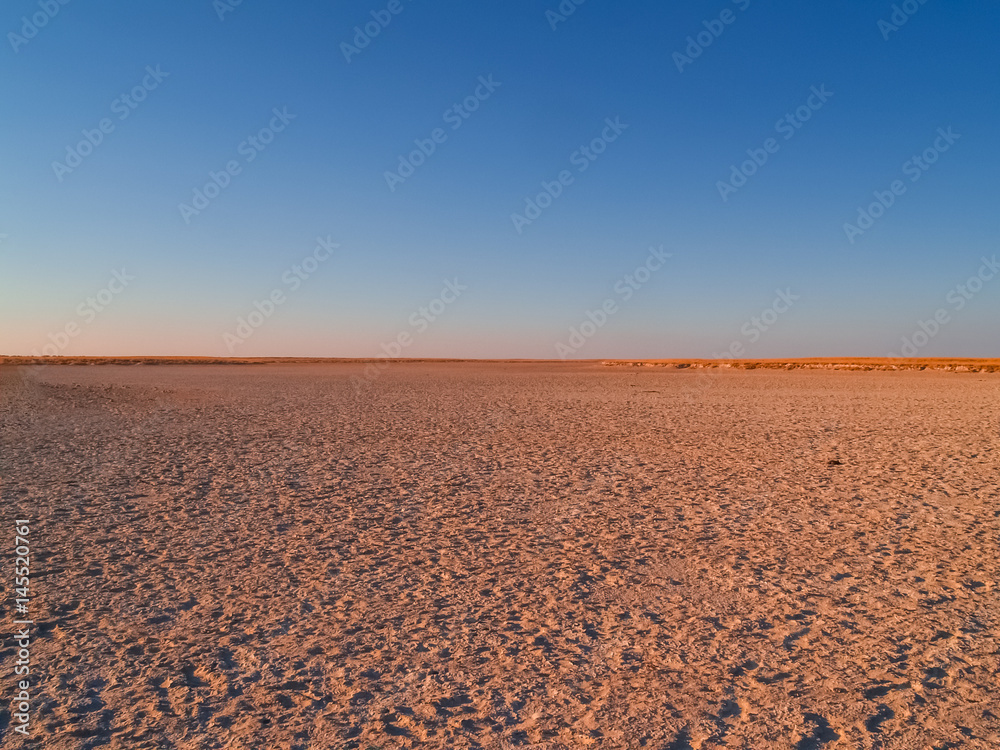 Makgadikgadi Pans National Park expansive landscape Makgadikgadi Pans National Park expansive landscape