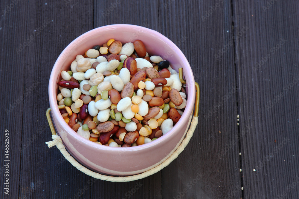 Mixed beans Mixed beans