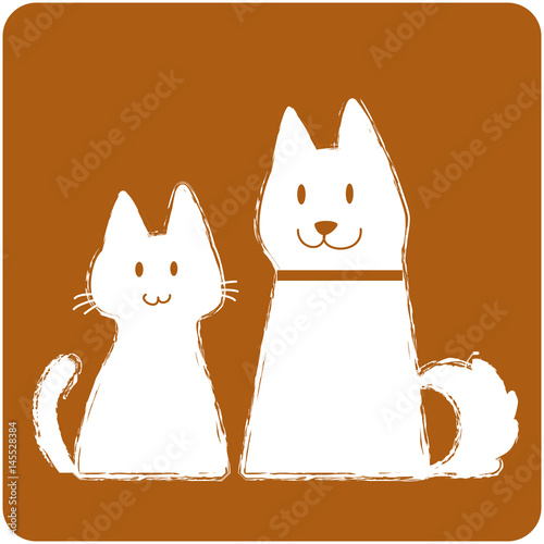 犬と猫