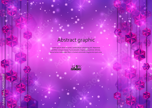 Diamond Lines Background. Eps10 Vector illustration.