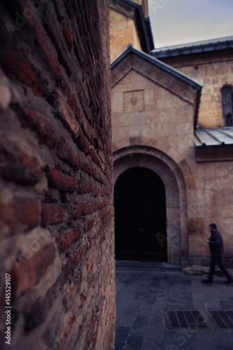 The Sioni Cathedral of the Dormition © Olha