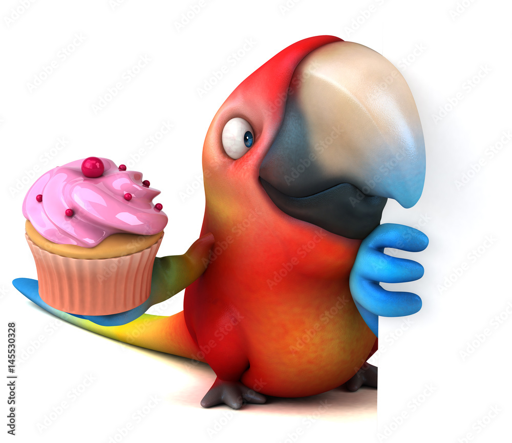Fun parrot Fun parrot