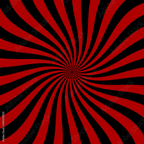vector abstract background of swirl