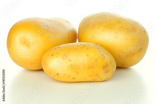 Kartoffeln, Close up