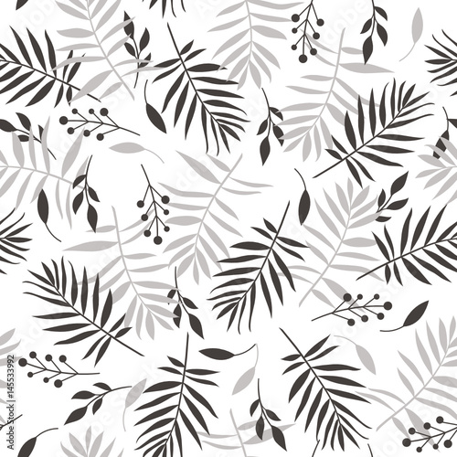 seamless floral pattern