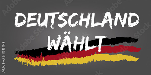 Bundestagswahl 2017 - Deutschland wählt