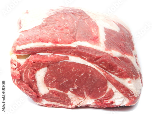 carne de ternera, lomo alto.