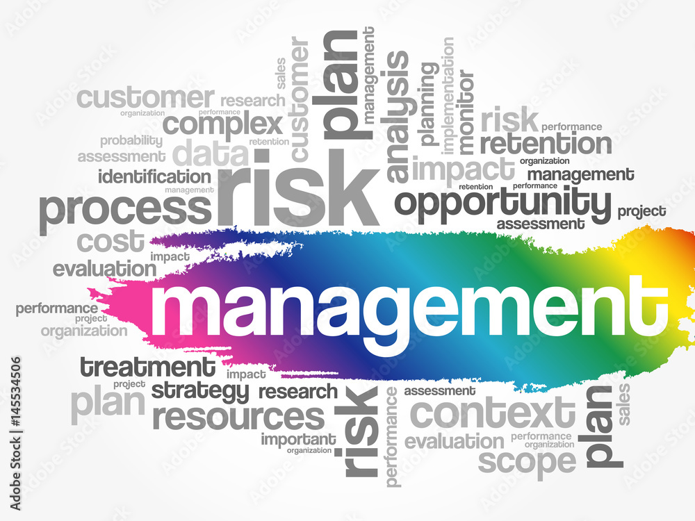 MANAGEMENT word cloud collage, business concept background MANAGEMENT word cloud collage, business concept background