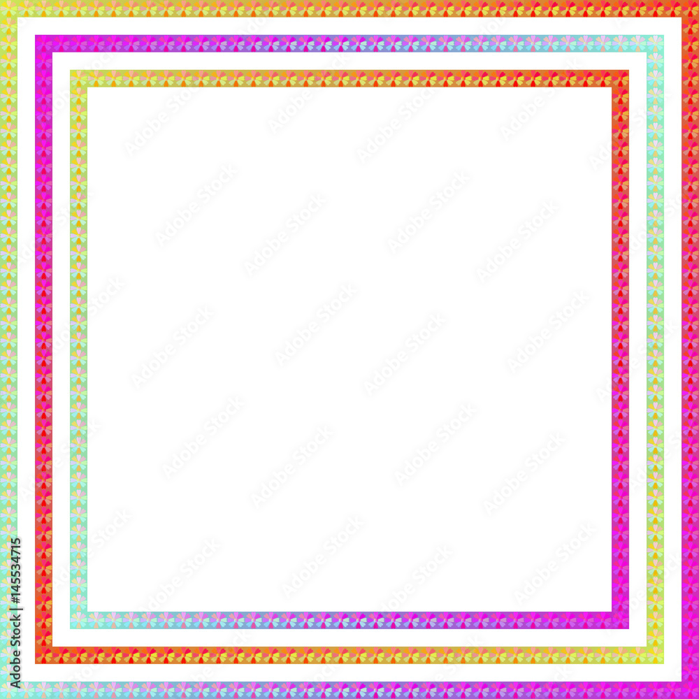 Holiday frame Holiday frame