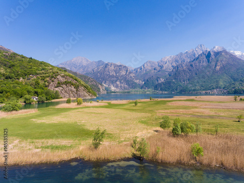 Pian di Spagna - Valchiavenna (Natural reserve)