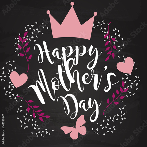 Happy Mother's Day Banner