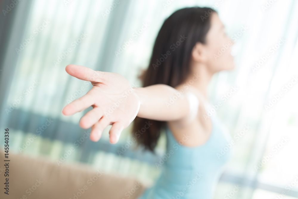 woman feel free woman feel free