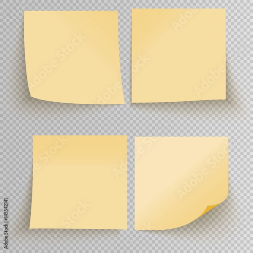 office sticky stickers