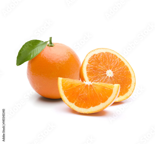 Orangen