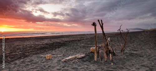 Kawhia New Zealand
