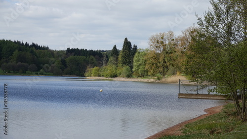 Stausee Losheim photo