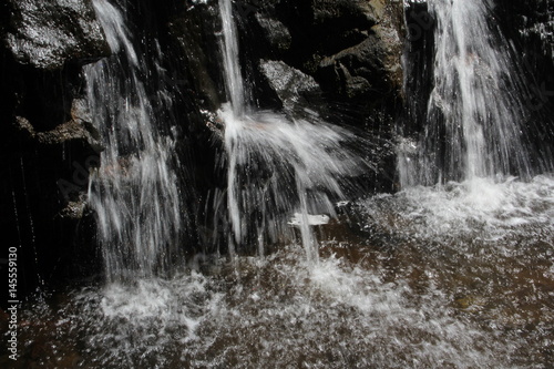 cascade des Essarts  Chastreix  63