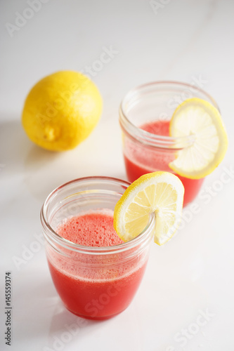 watermelon juice.